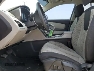 2015 GMC Terrain SLE z VIN 2GKALMEKXF6312408, wystawiony jako Copart lot #58523895 z przebiegiem 91 719 mil mil oraz Szkoda całkowita • Salvage title. Historia ofert i sprzedaży dostępna na DreamBid. Obrazek 7.