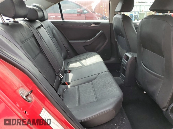 2012 Volkswagen Jetta SE with VIN 3VWDP7AJ9CM375378, listed as a Copart auction lot 55655285 with 155,475 mi miles and Salvage title. Bid and sale history available at DreamBid. Image 10.