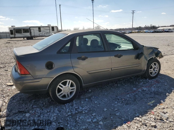 2004 Ford Focus SE with VIN 1FAFP34304W165468, listed as a Copart auction lot 45719985 with 208,259 mi miles and Salvage title. Bid and sale history available at DreamBid. Image 3.