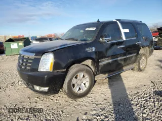 2008 Cadillac Escalade z VIN 1GYFK63808R225688, wystawiony jako Copart lot #42043345 z przebiegiem Nie podano mil oraz Szkody całkowita. Historia ofert i sprzedaży dostępna na DreamBid. Obrazek 1.