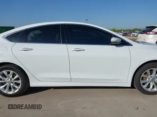 2015 Chrysler 200 C with VIN 1C3CCCCB0FN525031, listed as a IAAI auction lot 41998163 with 85,197 mi miles and . Bid and sale history available at DreamBid. Image 14.