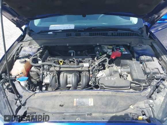 2016 Ford Fusion SE with VIN 1FA6P0H72G5120506, listed as a IAAI auction lot 41859610 with 103,278 mi miles. Bid and sale history available at carsss.com. Image 10.