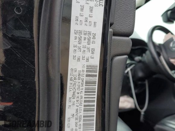 2017 Jeep Grand Cherokee Laredo with VIN 1C4RJFAG1HC744624, listed as a Copart auction lot 51150755 with 113,249 mi miles and Salvage Title. Bid and sale history available at carsss.com. Image 13.