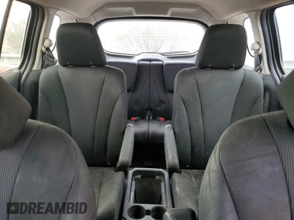 2013 Mazda 5 Touring with VIN JM1CW2CL7D0148794, listed as a Copart auction lot 55446765 with 201,985 mi miles and Clean Title. Bid and sale history available at DreamBid. Image 10.