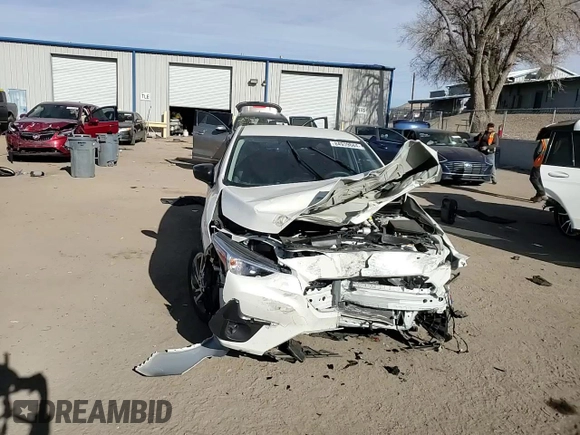 2024 Subaru Impreza with VIN JF1GUABC7R8336068, listed as a Copart auction lot 84939684 with 8,673 mi miles and Salvage Title. Bid and sale history available at DreamBid. Image 11.