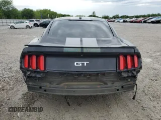 2016 Ford Mustang GT с VIN 1FA6P8CFXG5263894, выставлен на аукционе Copart как лот 54847385 с пробегом 100 944 миль миль и Списание • Salvage title. История ставок и продаж доступна на DreamBid. Изображение 6.