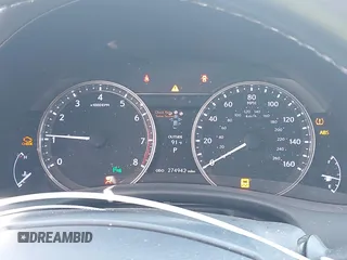 2013 Lexus GS 350 z VIN JTHBE1BL0D5011921, wystawiony jako IAAI lot #42026835 z przebiegiem 274 942 mil mil oraz . Historia ofert i sprzedaży dostępna na DreamBid. Obrazek 7.