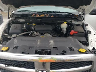 2013 Ram 1500 Tradesman with VIN 1C6RR7KP6DS618098, listed as a Copart auction lot 80844274 with 115,500 mi miles and Salvage Title. Bid and sale history available at carsss.com. Image 12.