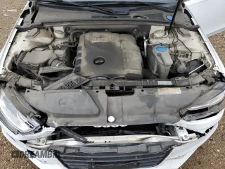2014 Audi A4 Premium Plus z VIN WAUFFAFL3EN008066, wystawiony jako Copart lot #55151415 z przebiegiem 116 554 mil mil oraz Szkoda całkowita • Salvage title. Historia ofert i sprzedaży dostępna na DreamBid. Obrazek 11.