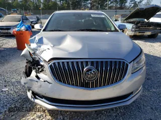 2016 Buick LaCrosse Premium II with VIN 1G4GF5G33GF179874, listed as a Copart auction lot 83434884 with 116,485 mi miles and Salvage Title. Bid and sale history available at carsss.com. Image 5.