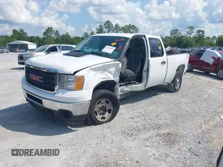2012 GMC Sierra 2500HD with VIN 1GT11ZCG0CF194948, listed as a IAAI auction lot 42388334 with Not provided miles and . Bid and sale history available at DreamBid. Image 16.