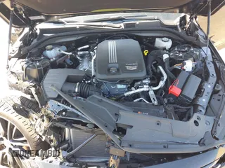 2024 Cadillac CT5 Premium Luxury with VIN 1G6DT5RK2R0131439, listed as a IAAI auction lot 42129787 with 1,801 mi miles and . Bid and sale history available at DreamBid. Image 10.