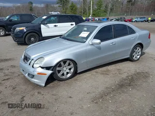2008 Mercedes-Benz E 350 Luxury with VIN WDBUF87X98B271722, listed as a IAAI auction lot 42043577 with 177,856 mi miles and . Bid and sale history available at DreamBid. Image 2.
