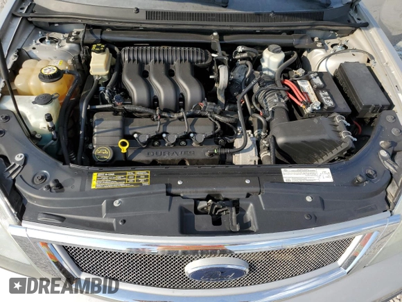 2007 Ford Five Hundred Limited z VIN 1FAHP25157G148342, wystawiony jako Copart lot #78499353 z przebiegiem 144 175 mil mil oraz Szkody całkowita. Historia ofert i sprzedaży dostępna na DreamBid. Obrazek 7.