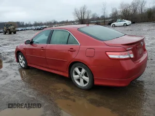 2011 Toyota Camry LE with VIN 4T1BF3EK6BU117804, listed as a Copart auction lot 85812614 with 138,815 mi miles and Clean Title. Bid and sale history available at DreamBid. Image 2.