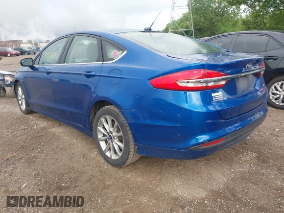 2017 Ford Fusion SE with VIN 3FA6P0H75HR148976, listed as a IAAI auction lot 42325494 with 179,567 mi miles and . Bid and sale history available at DreamBid. Image 3.