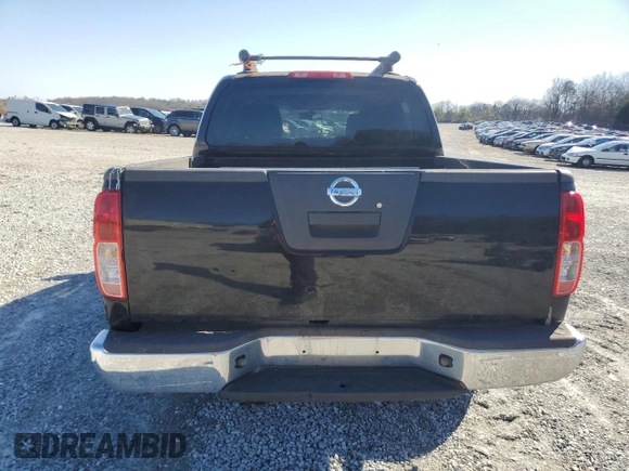 2005 Nissan Frontier LE z VIN 1N6AD07U95C401972, wystawiony jako Copart lot #48394485 z przebiegiem 302 912 mil mil oraz Szkoda całkowita • Salvage title. Historia ofert i sprzedaży dostępna na DreamBid. Obrazek 6.