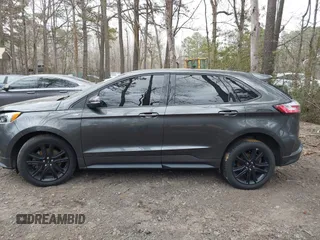 2020 Ford Edge SEL with VIN 2FMPK4J98LBB33942, listed as a IAAI auction lot 41706392 with 74,273 mi miles. Bid and sale history available at carsss.com. Image 14.
