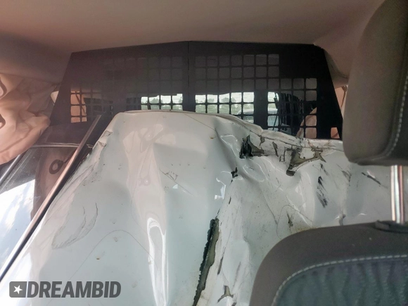 2020 Chevrolet Tahoe Commercial with VIN 1GNLCDEC0LR246214, listed as a Copart auction lot 57220935 with 91,295 mi miles and Salvage title. Bid and sale history available at DreamBid. Image 10.