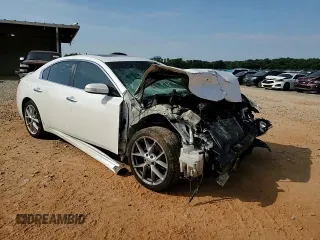 2009 Nissan Maxima SV z VIN 1N4AA51EX9C830995, wystawiony jako Copart lot #55280635 z przebiegiem Nie podano mil oraz Szkoda całkowita • Salvage title. Historia ofert i sprzedaży dostępna na DreamBid. Obrazek 14.