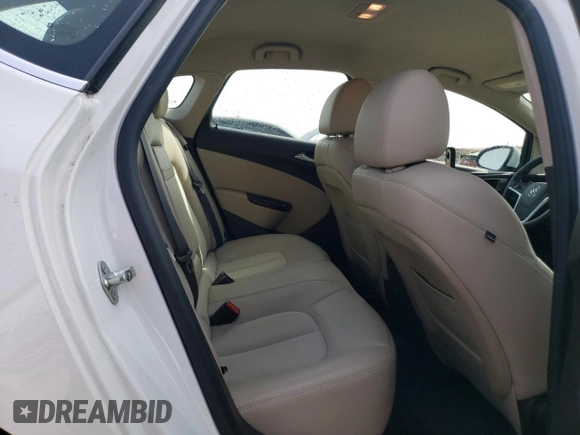 2014 Buick Verano Convenience Group with VIN 1G4PR5SK8E4165869, listed as a Copart auction lot 52960355 with 80,245 mi miles and Salvage Title. Bid and sale history available at carsss.com. Image 10.