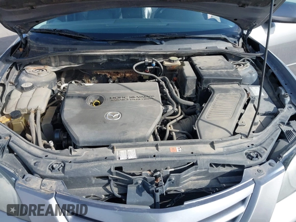 2006 Mazda 3 S Grand Touring with VIN JM1BK323161529522, listed as a IAAI auction lot 41850786 with 176,509 mi miles and . Bid and sale history available at DreamBid. Image 10.