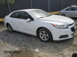 2016 Chevrolet Malibu LT with VIN 1G11C5SA8GF154518, listed as a Copart auction lot 52673145 with 95,041 mi miles and Salvage Title. Bid and sale history available at carsss.com. Image 4.