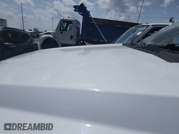 2017 Ford F-250 XLT with VIN 1FT7X2B68HEC82992, listed as a IAAI auction lot 42240767 with 218,466 mi miles and . Bid and sale history available at DreamBid. Image 1.