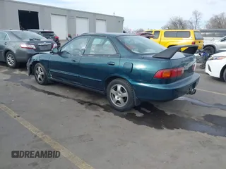 1996 Acura Integra LS with VIN JH4DB7658TS010886, listed as a IAAI auction lot 41491820 with 152,414 mi miles and . Bid and sale history available at DreamBid. Image 3.