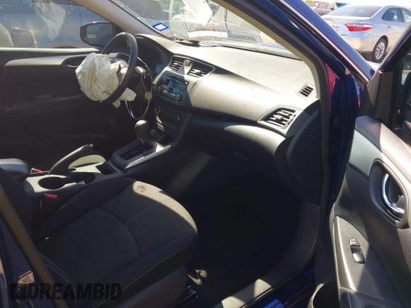 2017 Nissan Sentra SR with VIN 3N1AB7AP5HY351784, listed as a IAAI auction lot 42221505 with 186,516 mi miles and . Bid and sale history available at DreamBid. Image 5.