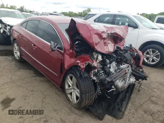 2015 Volkswagen CC R-Line с VIN WVWBP7AN0FE812644, выставлен на аукционе Copart как лот 53943804 с пробегом Не указан миль и Списание • Salvage title. История ставок и продаж доступна на DreamBid. Изображение 4.