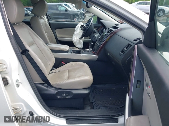 2013 Mazda CX-9 Grand Touring с VIN JM3TB3DV1D0409698, выставлен на аукционе IAAI как лот 42273758 с пробегом 58 865 миль миль и . История ставок и продаж доступна на DreamBid. Изображение 5.