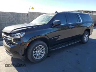 2021 Chevrolet Suburban LT z VIN 1GNSCCKD0MR132993, wystawiony jako Copart lot #88129455 z przebiegiem 166 216 mil mil oraz Szkoda całkowita • Salvage title. Historia ofert i sprzedaży dostępna na DreamBid. Obrazek 1.