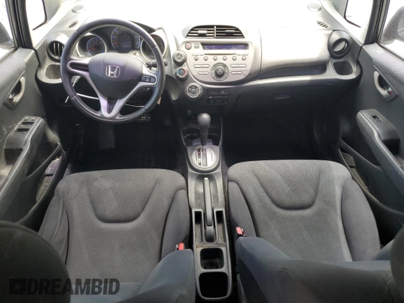 2011 Honda Fit Sport z VIN JHMGE8H51BC015640, wystawiony jako Copart lot #57870555 z przebiegiem 179 497 mil mil oraz Szkoda całkowita • Salvage title. Historia ofert i sprzedaży dostępna na DreamBid. Obrazek 8.