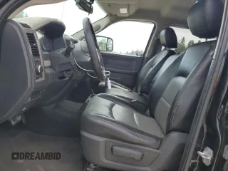 2012 Ram 1500 Express with VIN 1C6RD7KT5CS322130, listed as a Copart auction lot 56565125 with 177,589 mi miles and Salvage title. Bid and sale history available at DreamBid. Image 7.