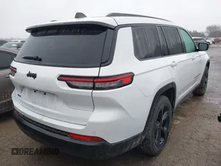 2023 Jeep Grand Cherokee Laredo с VIN 1C4RJKAGXP8894578, выставлен на аукционе IAAI как лот 41525487 с пробегом 43 222 миль миль и . История ставок и продаж доступна на DreamBid. Изображение 4.