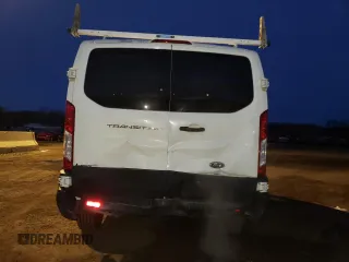 2015 Ford Transit Cargo with VIN 1FTNR1ZM1FKA56727, listed as a Copart auction lot 47671315 with 234,617 mi miles and Salvage Title. Bid and sale history available at carsss.com. Image 6.
