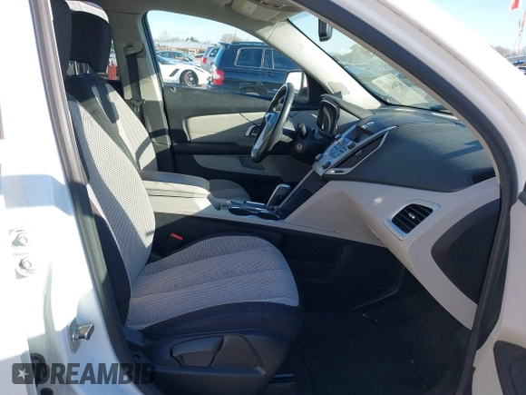 2010 GMC Terrain SLE-2 with VIN 2CTALDEW2A6381203, listed as a IAAI auction lot 41404389 with 128,082 mi miles. Bid and sale history available at carsss.com. Image 5.