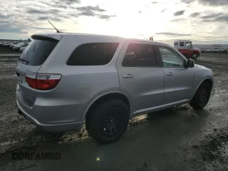 2011 Dodge Durango R/T with VIN 1D4SE6GT1BC742974, listed as a Copart auction lot 85705874 with 142,857 mi miles and Clean title. Bid and sale history available at DreamBid. Image 3.