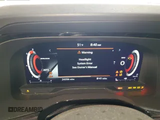 2023 Nissan Pathfinder Platinum с VIN 5N1DR3DK6PC228996, выставлен на аукционе Copart как лот 58937335 с пробегом 24 356 миль миль и Списание • Salvage title. История ставок и продаж доступна на DreamBid. Изображение 9.