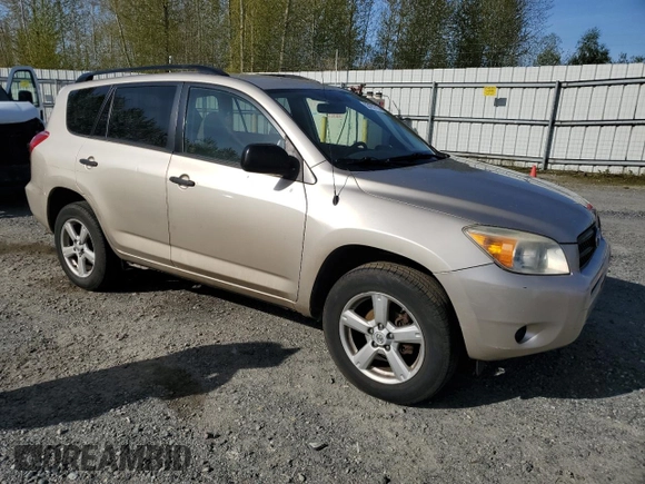 2006 Toyota RAV4 with VIN JTMBD33V966002745, listed as a Copart auction lot 53191115 with 147,213 mi miles and Clean Title. Bid and sale history available at carsss.com. Image 4.