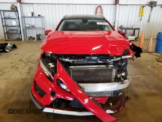 2015 Mercedes-Benz GLA 250 z VIN WDCTG4GB5FJ052700, wystawiony jako Copart lot #57496815 z przebiegiem 163 458 mil mil oraz Szkoda całkowita • Salvage title. Historia ofert i sprzedaży dostępna na DreamBid. Obrazek 5.