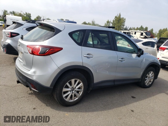 2016 Mazda CX-5 Sport with VIN JM3KE4BY2G0618930, listed as a Copart auction lot 54608855 with 0 mi miles and Clean Title. Bid and sale history available at carsss.com. Image 3.