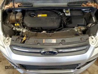 2015 Ford Escape SE with VIN 1FMCU0GX6FUC10202, listed as a Copart auction lot 53189235 with 76,079 mi miles and Salvage Title. Bid and sale history available at carsss.com. Image 12.