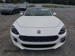 2019 FIAT 124 Spider Urbana Edition z VIN JC1NFAEK2K0141379, wystawiony jako Copart lot #72146204 z przebiegiem 46 291 mil mil oraz Szkoda całkowita • Salvage title. Historia ofert i sprzedaży dostępna na DreamBid. Obrazek 5.