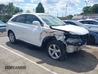2011 Lexus RX 350 z VIN 2T2BK1BA3BC094121, wystawiony jako IAAI lot #42213608 z przebiegiem 200 207 mil mil oraz . Historia ofert i sprzedaży dostępna na DreamBid. Obrazek 1.