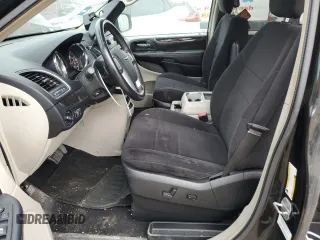2011 Chrysler Town & Country Touring with VIN 2A4RR5DGXBR636817, listed as a Copart auction lot 88668935 with Not Provided miles and Non Repairable. Bid and sale history available at DreamBid. Image 7.