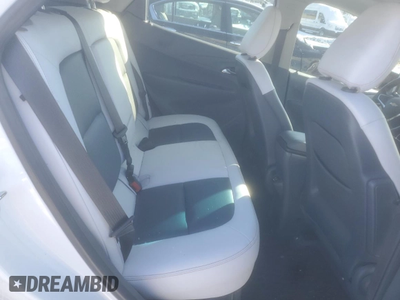 2021 Chevrolet Bolt EV Premier z VIN 1G1FZ6S03M4110032, wystawiony jako Copart lot #87728345 z przebiegiem 34 248 mil mil oraz Szkoda całkowita • Salvage title. Historia ofert i sprzedaży dostępna na DreamBid. Obrazek 11.