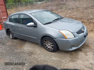 2010 Nissan Sentra SR with VIN 3N1AB6AP8AL712700, listed as a IAAI auction lot 41937239 with 209,455 mi miles and . Bid and sale history available at DreamBid. Image 1.