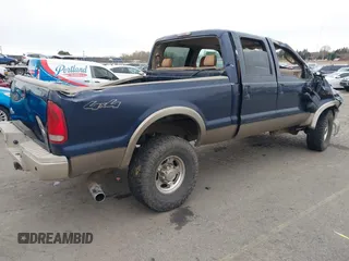 2007 Ford F-250 XL z VIN 1FTSW21P57EA59895, wystawiony jako IAAI lot #41506802 z przebiegiem 293 173 mil mil oraz . Historia ofert i sprzedaży dostępna na DreamBid. Obrazek 4.